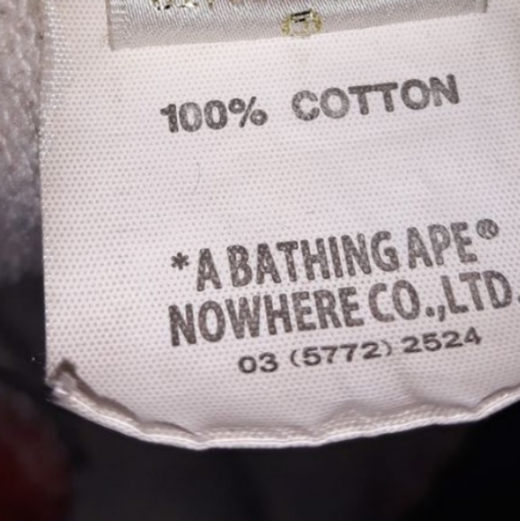 Bape hoodie - Picture 4 of 5